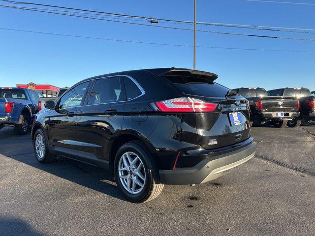 used 2023 Ford Edge car, priced at $24,194