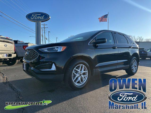 used 2023 Ford Edge car, priced at $25,494