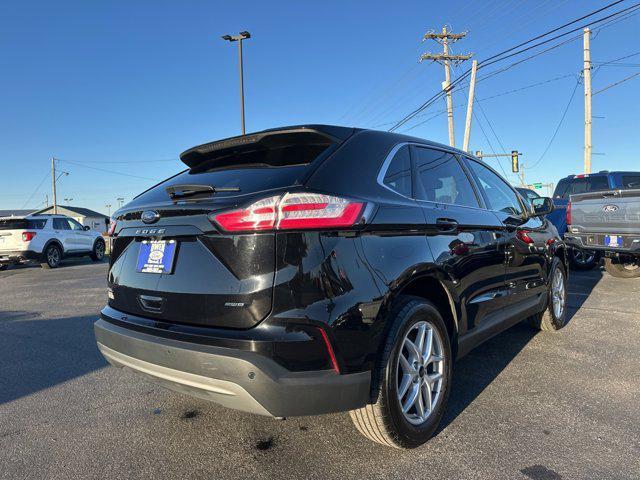 used 2023 Ford Edge car, priced at $24,194