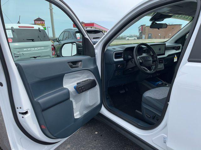new 2025 Ford Maverick car, priced at $35,895