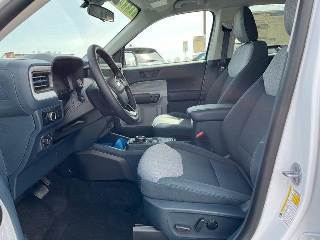 new 2025 Ford Maverick car, priced at $35,895