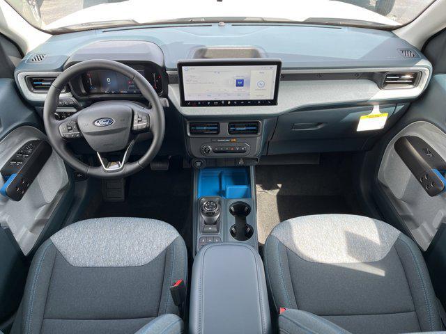 new 2025 Ford Maverick car, priced at $35,895