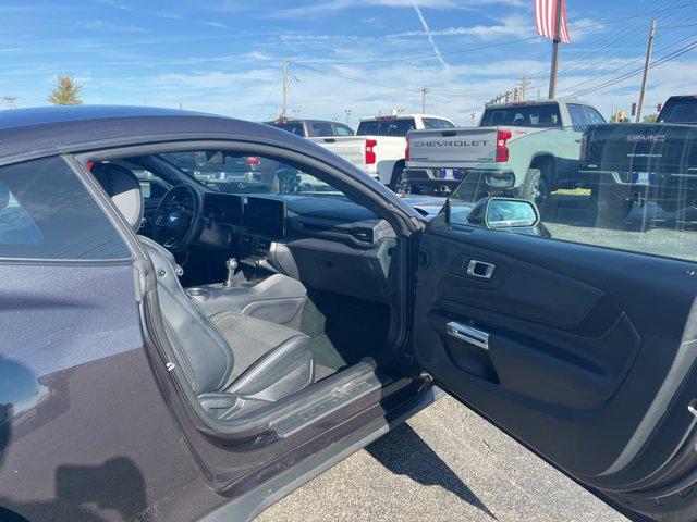 used 2024 Ford Mustang car, priced at $31,294
