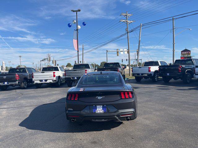 used 2024 Ford Mustang car, priced at $31,294