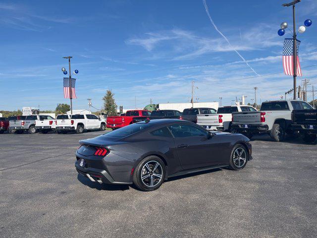 used 2024 Ford Mustang car, priced at $31,294