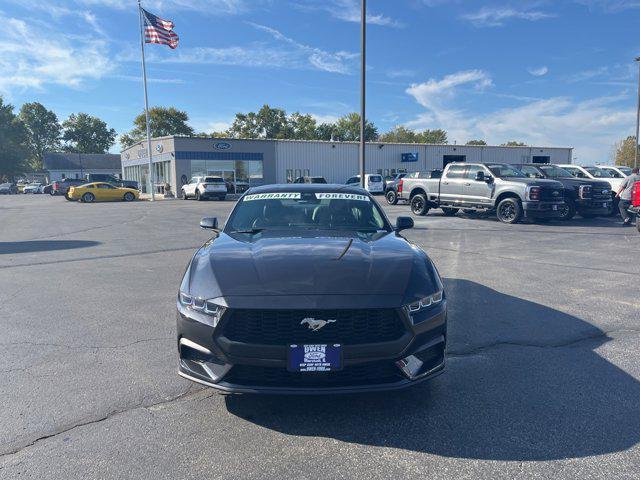 used 2024 Ford Mustang car, priced at $31,294