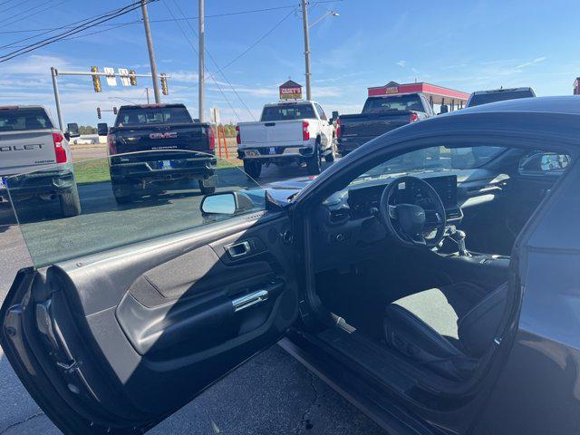 used 2024 Ford Mustang car, priced at $31,294