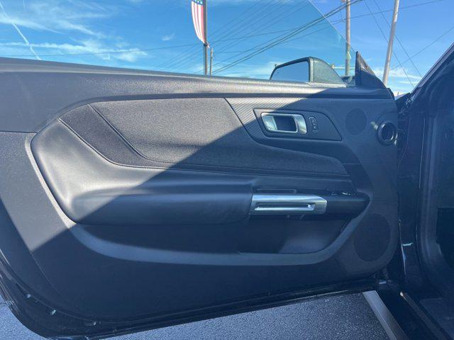 used 2024 Ford Mustang car, priced at $31,294