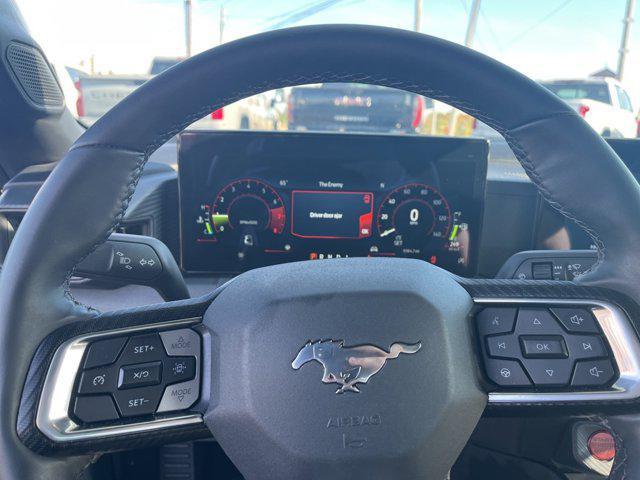 used 2024 Ford Mustang car, priced at $31,294