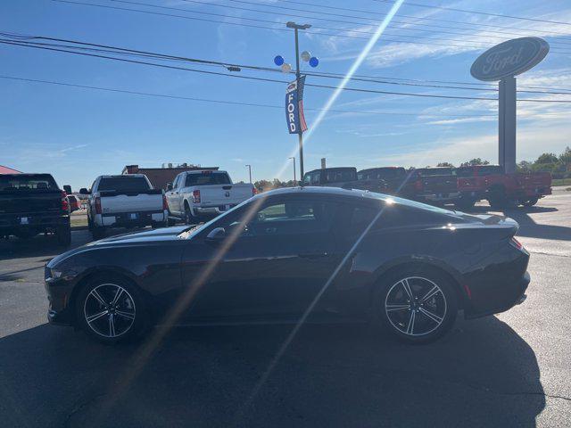 used 2024 Ford Mustang car, priced at $31,294
