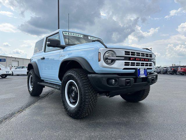 new 2024 Ford Bronco car