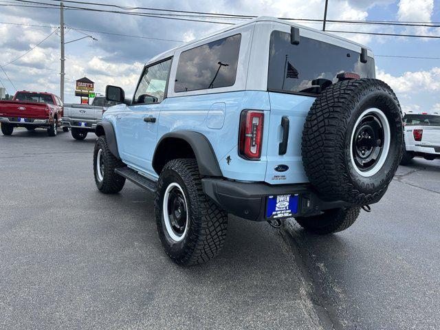 new 2024 Ford Bronco car