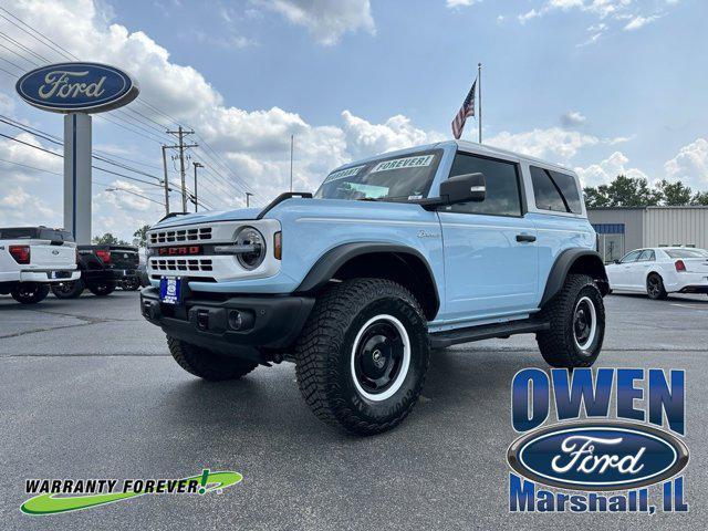 new 2024 Ford Bronco car