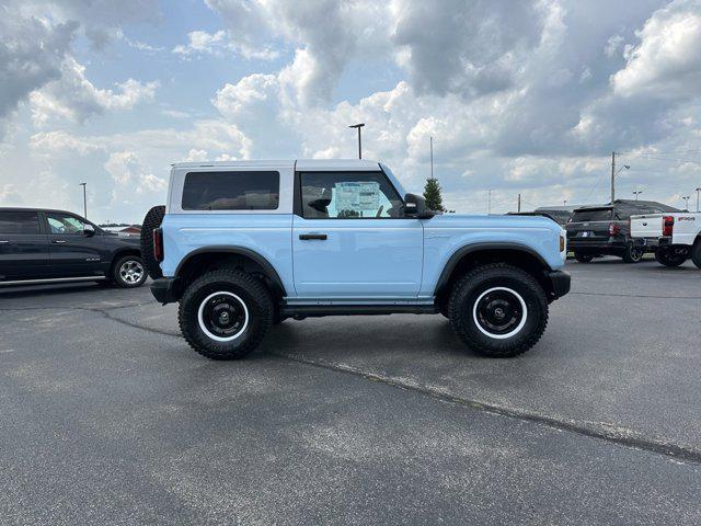 new 2024 Ford Bronco car