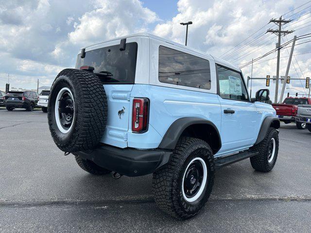 new 2024 Ford Bronco car