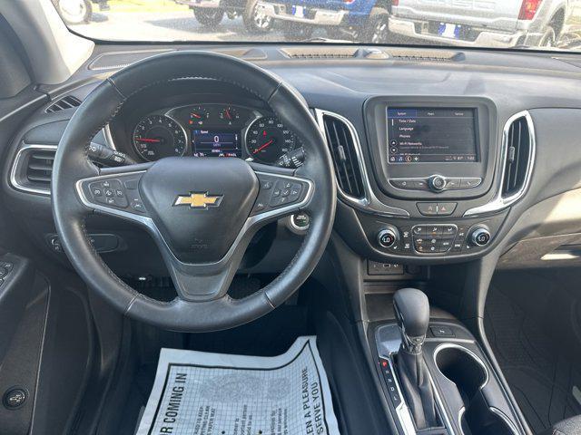 used 2022 Chevrolet Equinox car, priced at $23,494