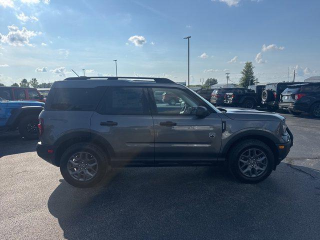 new 2025 Ford Bronco Sport car, priced at $31,615