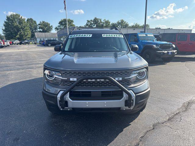 new 2025 Ford Bronco Sport car, priced at $31,615