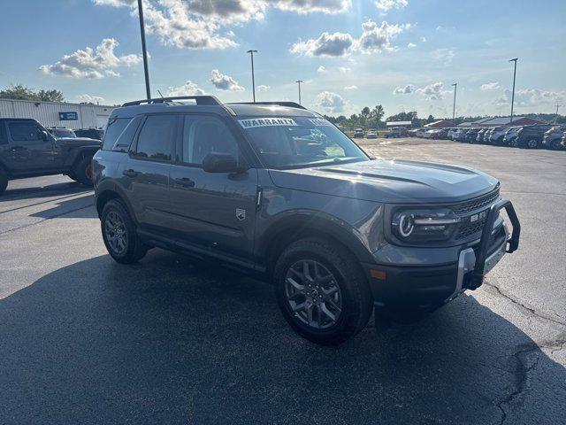 new 2025 Ford Bronco Sport car, priced at $31,615