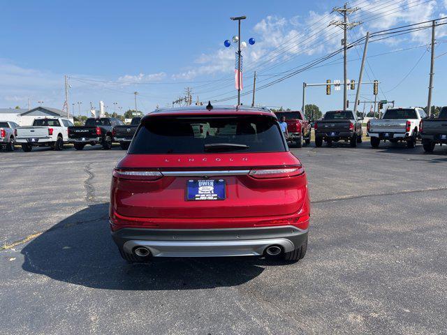 used 2024 Lincoln Corsair car, priced at $45,987
