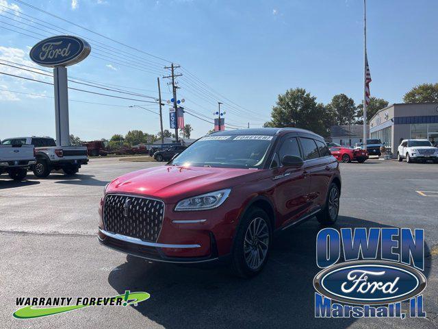 used 2024 Lincoln Corsair car, priced at $45,987