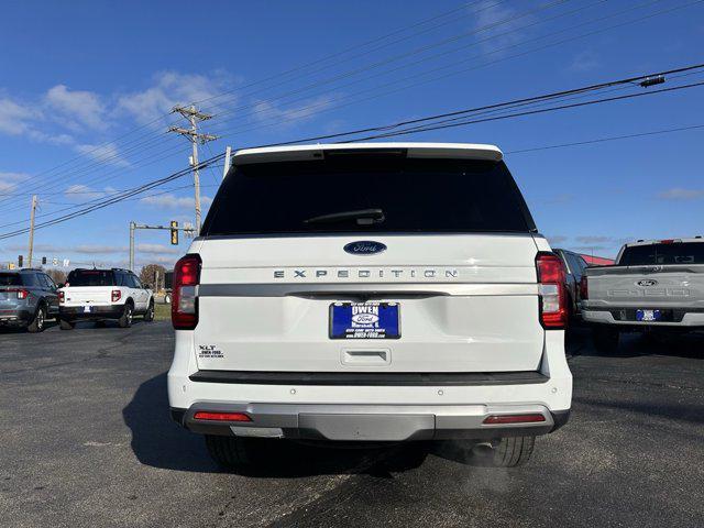 used 2022 Ford Expedition car, priced at $43,294