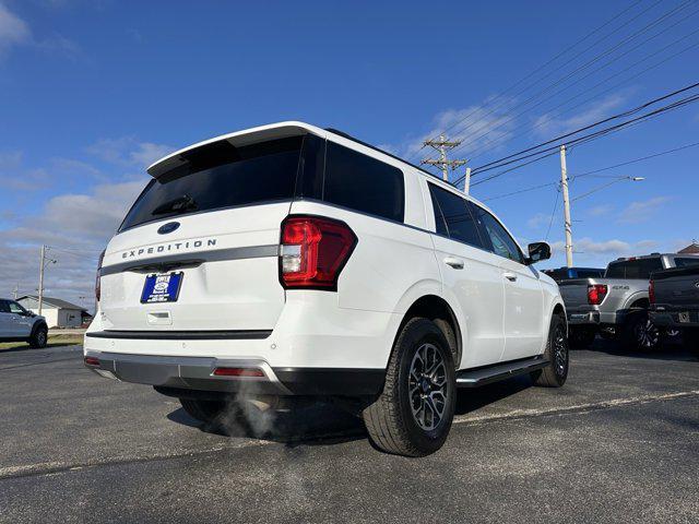 used 2022 Ford Expedition car, priced at $43,294