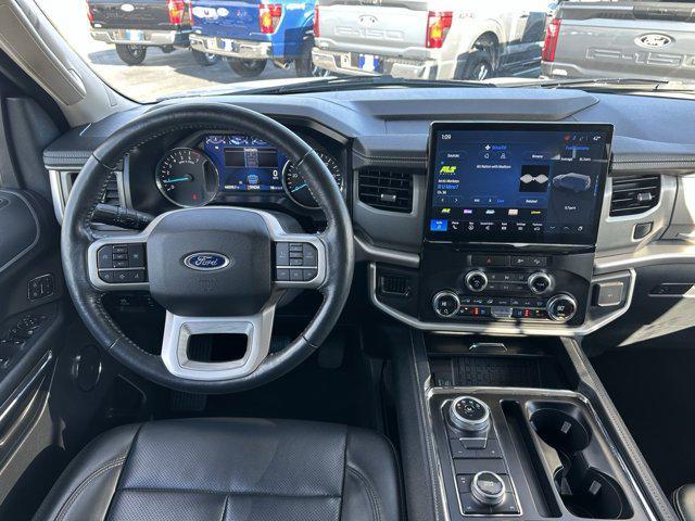 used 2022 Ford Expedition car, priced at $43,294