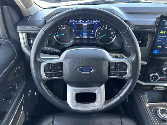 used 2022 Ford Expedition car, priced at $43,294