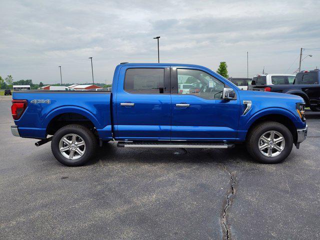 new 2024 Ford F-150 car, priced at $54,495