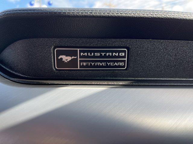 used 2020 Ford Mustang car, priced at $21,895
