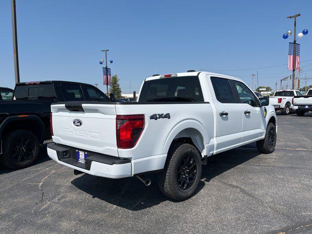 new 2025 Ford F-150 car, priced at $48,944