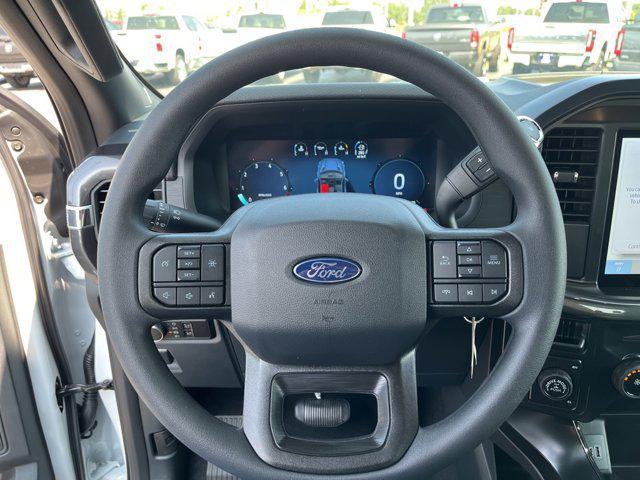 new 2025 Ford F-150 car, priced at $48,944