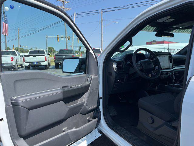 new 2025 Ford F-150 car, priced at $48,944