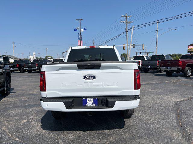 new 2025 Ford F-150 car, priced at $48,944