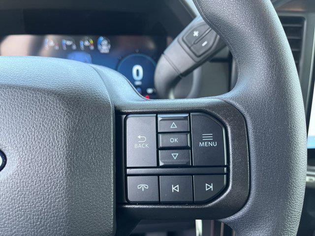 new 2025 Ford F-150 car, priced at $48,944
