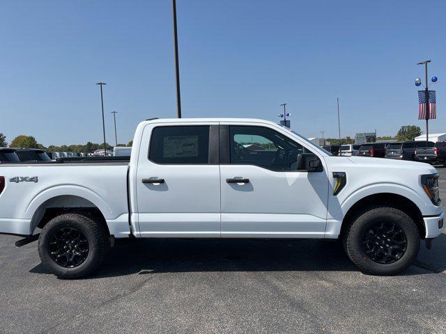 new 2025 Ford F-150 car, priced at $48,944