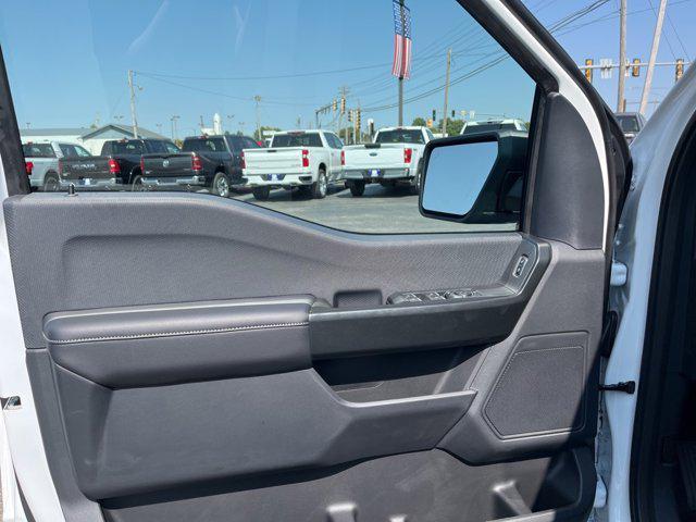 new 2025 Ford F-150 car, priced at $48,944