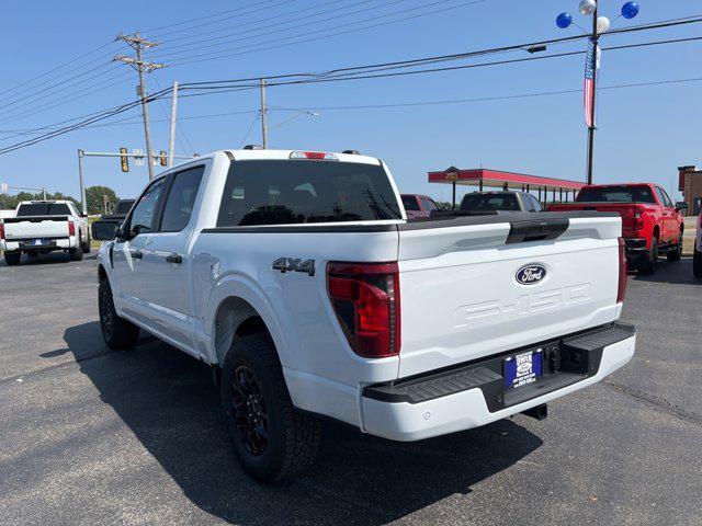new 2025 Ford F-150 car, priced at $48,944