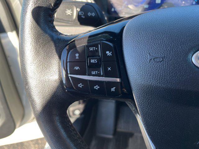 used 2021 Ford Escape car, priced at $17,995