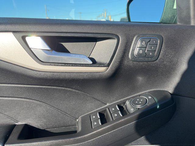 used 2021 Ford Escape car, priced at $17,995