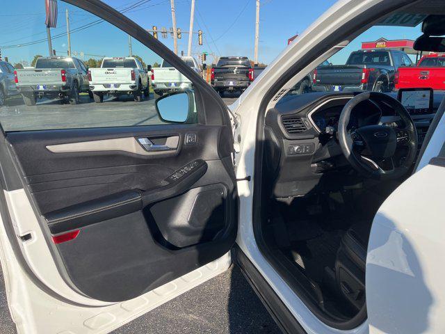 used 2021 Ford Escape car, priced at $17,995