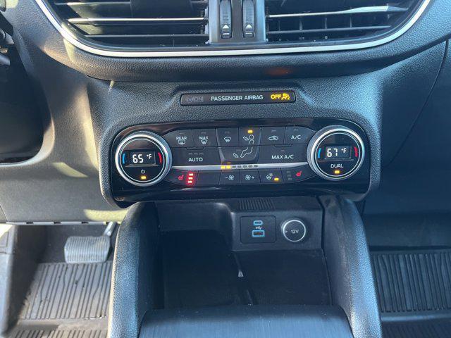 used 2021 Ford Escape car, priced at $17,995