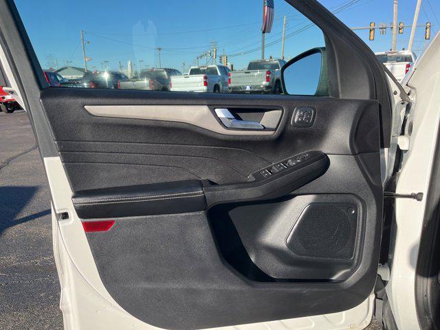 used 2021 Ford Escape car, priced at $17,995