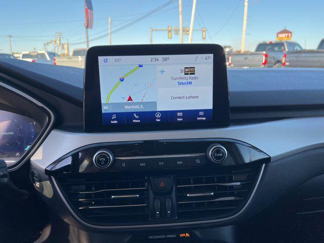 used 2021 Ford Escape car, priced at $17,995