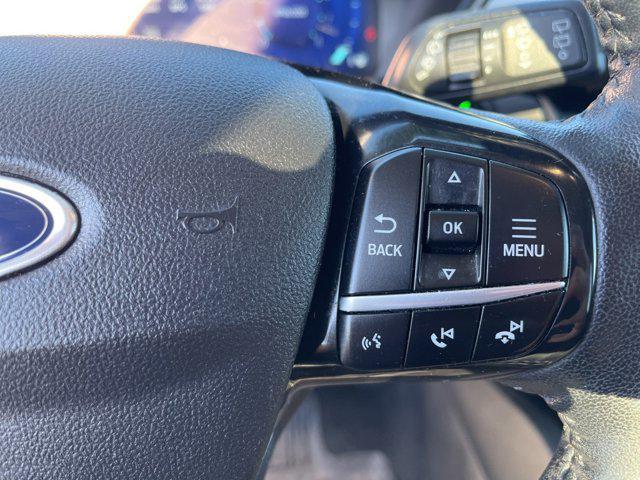 used 2021 Ford Escape car, priced at $17,995