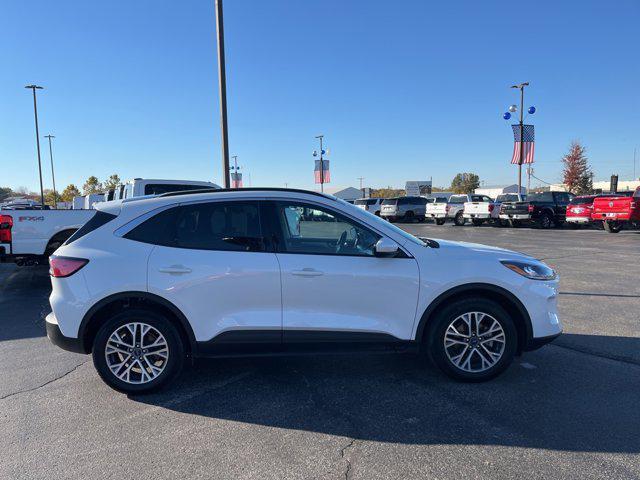 used 2021 Ford Escape car, priced at $17,995