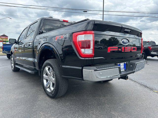 used 2021 Ford F-150 car, priced at $46,994