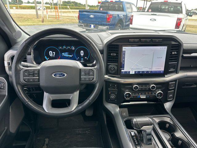 used 2021 Ford F-150 car, priced at $46,994