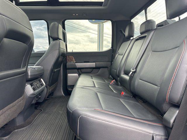 used 2021 Ford F-150 car, priced at $46,994